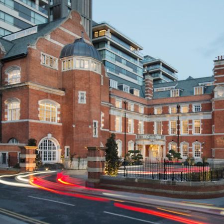 The Lalit London - Small Luxury Hotel Of The World Exterior photo