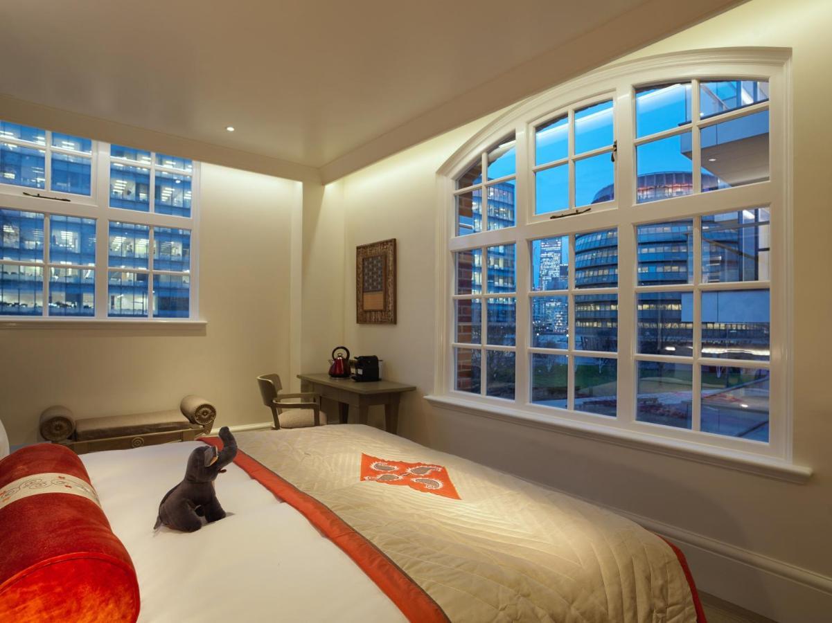 The Lalit London - Small Luxury Hotel Of The World Room photo